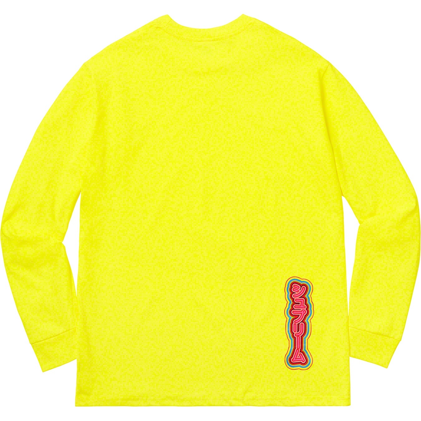 Sekintani La Norihiro/Supreme L/S Tee view 7